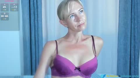 Christine -  online show from December 14, 1:28 pm