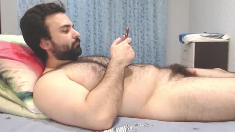 Hairy Tyler online show from January 10, 4:34 pm