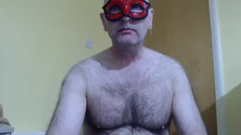 Hairy male online show from May 17, 1:20 pm