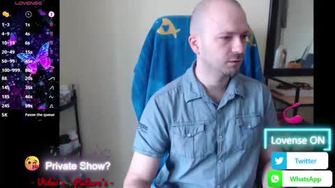 Puppy3 StockyDaddiesmusclebearsbeefybigmans online show from April 9, 6:19 am