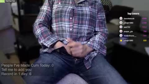 Hairy Belly online show from March 5, 8:23 am