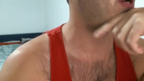 Andy online show from December 3, 1:04 am