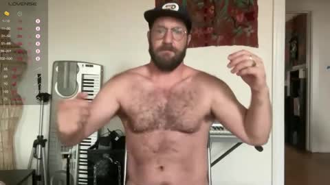 Harry Fit  Big Bro Dad Sir online show from September 23, 3:39 pm