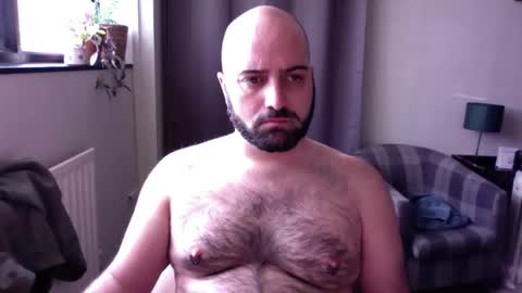 Hairy Guy online show from March 20, 2:22 pm