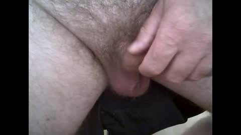 hairyman007 online show from June 3, 2:33 pm