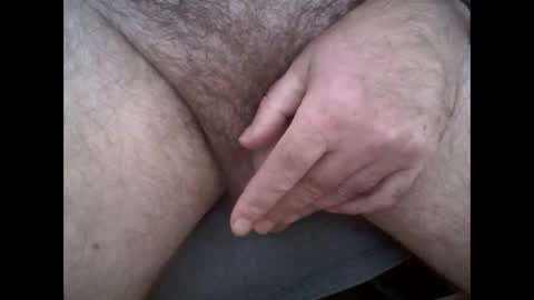 hairyman007 online show from October 29, 11:01 am