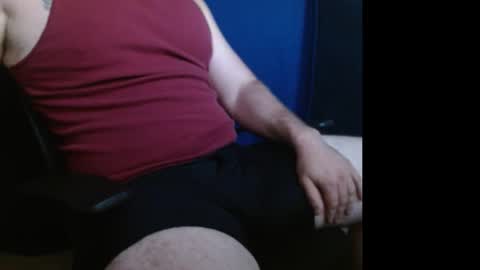 Snapshot of hairymuscle13 chatting on September 16, 6:22 pm hairymuscle13 online show from September 16, 6:22 pm