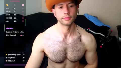 Snapshot of hairyncuteass chatting on October 1, 1:54 pm hairyncuteass online show from October 1, 1:54 pm