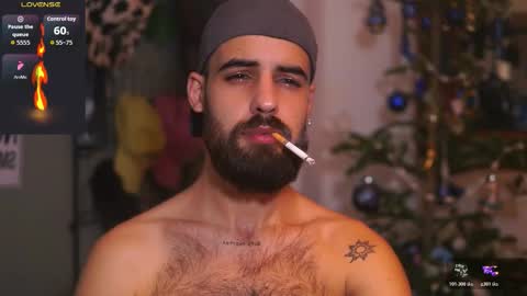 HairyRobXxX online show from December 19, 8:59 pm