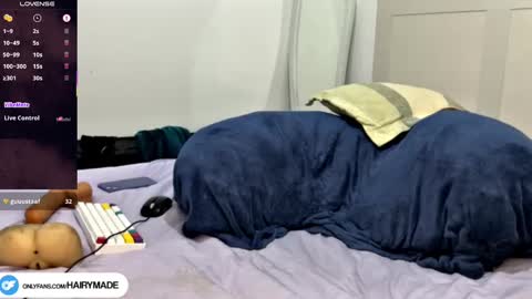 hairy and short online show from September 13, 12:35 am