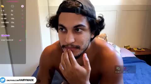 hairy and short online show from March 16, 5:39 pm