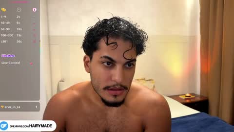 hairy and short online show from March 28, 7:48 pm