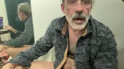 HairyTonkas online show from March 29, 1:29 am