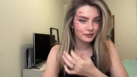 haley_rune online show from February 14, 10:28 am