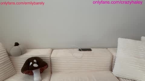 Haley online show from October 3, 2:36 pm