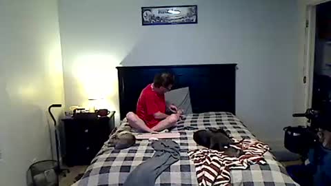 hammerthatthang73 online show from August 8, 8:13 am