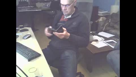 Prefer men 80 online show from December 16, 8:48 pm