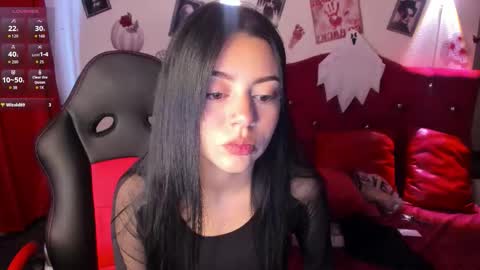 Snapshot of hana_garcia chatting on October 11, 8:01 pm Hana Garcia online show from October 11, 8:01 pm