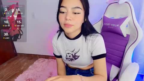 Snapshot of hana_garcia chatting on February 26, 8:58 pm Hana Garcia online show from February 26, 8:58 pm