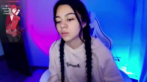 Snapshot of hana_garcia chatting on March 4, 10:38 pm Hana Garcia online show from March 4, 10:38 pm