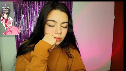 Snapshot of hana_garcia chatting on December 9, 8:44 am Hana Garcia online show from December 9, 8:44 am