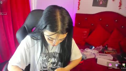 Snapshot of hana_garcia chatting on September 29, 8:30 pm Hana Garcia online show from September 29, 8:30 pm