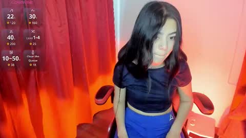 Snapshot of hana_garcia chatting on September 12, 5:59 pm Hana Garcia online show from September 12, 5:59 pm