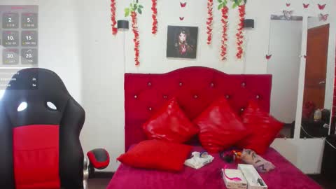 Snapshot of hana_garcia chatting on October 7, 8:38 pm Hana Garcia online show from October 7, 8:38 pm