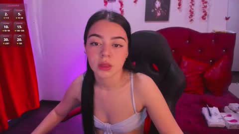 Snapshot of hana_garcia chatting on September 30, 8:41 pm Hana Garcia online show from September 30, 8:41 pm
