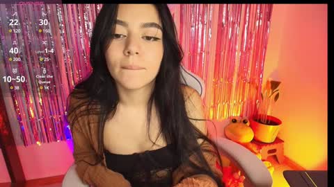 Snapshot of hana_garcia chatting on December 21, 3:47 am Hana Garcia online show from December 21, 3:47 am