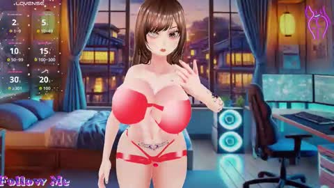 Hanae online show from October 24, 2:23 am