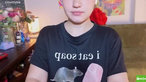 hanahwoods online show from April 4, 2:40 am