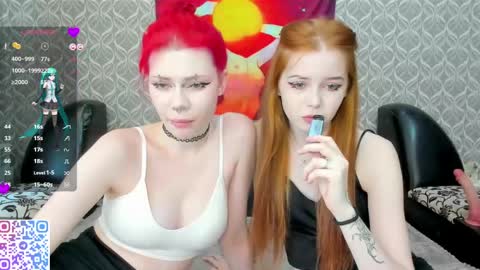 Tori and Asuna online show from May 19, 7:26 am