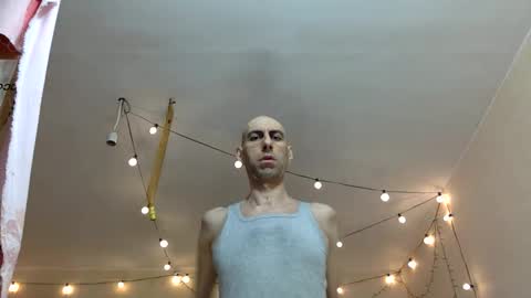 HandsomeAlfie online show from September 11, 2:57 am