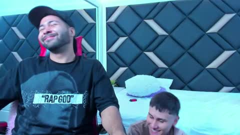 leonardfarrucknick and otis online show from November 27, 1:41 pm