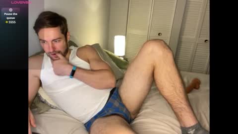 handsumhung online show from November 24, 8:40 pm