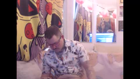 hank rams online show from March 23, 7:30 pm