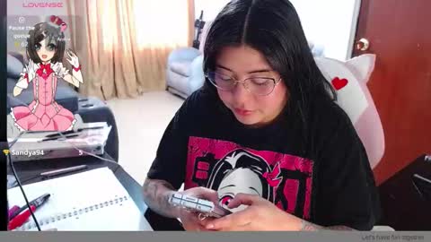 Snapshot of hanna__11_ chatting on September 19, 7:06 pm Hanna online show from September 19, 7:06 pm