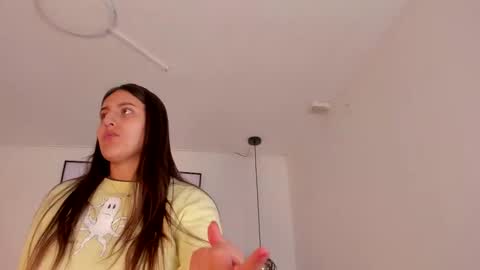 Snapshot of hanna__evans_ chatting on October 17, 12:20 pm hanna__evans_ online show from October 17, 12:20 pm