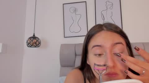 Snapshot of hanna__evans_ chatting on October 8, 12:11 pm hanna__evans_ online show from October 8, 12:11 pm