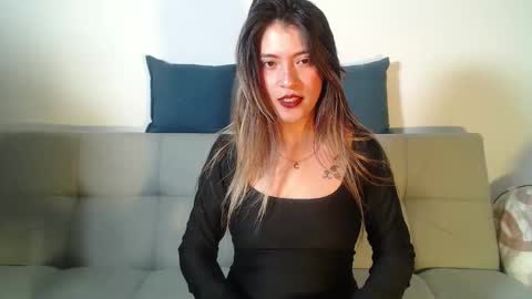 Hanna  online show from February 12, 12:47 am