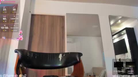 hannah dilau  online show from March 26, 1:49 pm