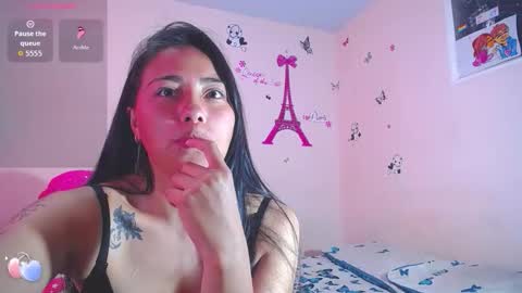 Snapshot of hanna_girl21 chatting on September 22, 8:57 pm HANNA online show from September 22, 8:57 pm