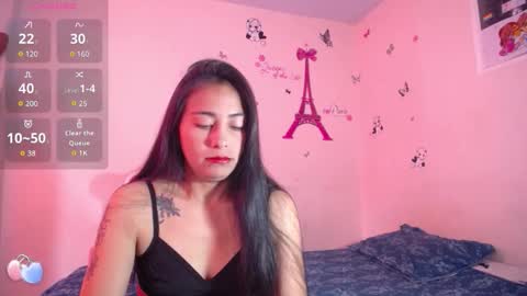 Snapshot of hanna_girl21 chatting on October 5, 4:58 pm HANNA online show from October 5, 4:58 pm