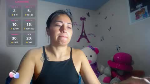 HANNA online show from November 3, 2:23 am