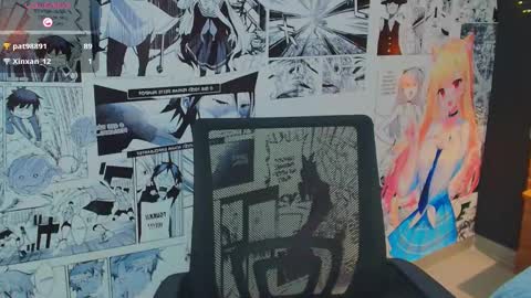 Hanna online show from February 8, 10:02 pm