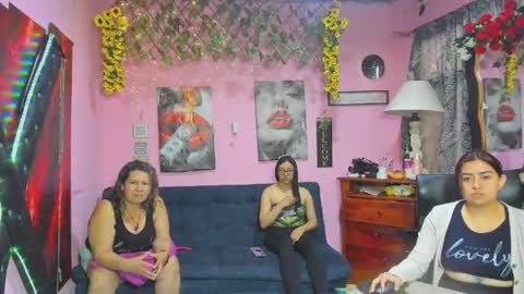 Hanna online show from April 14, 12:08 pm