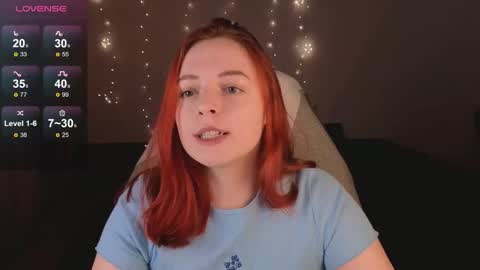 Hanna  next stream is Mo 8pm-6am by CET online show from November 6, 7:11 am