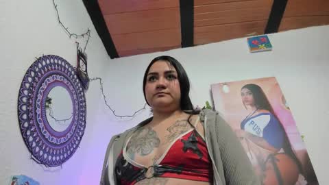 Hanna online show from December 17, 7:53 pm