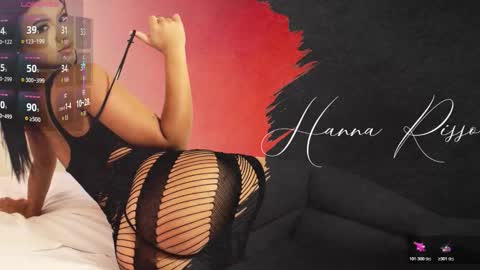 HANNA online show from October 30, 7:36 pm